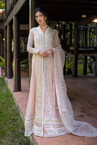 Mushq - Roohi Luxury Collection - MLF-04 ANIKA - Unstitched