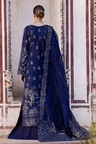 Picture of Nureh - Maya Embroidered Jacquard Lawn Collection Vol 2 - NJ-95 - Unstitched - Available at Raja Sahib