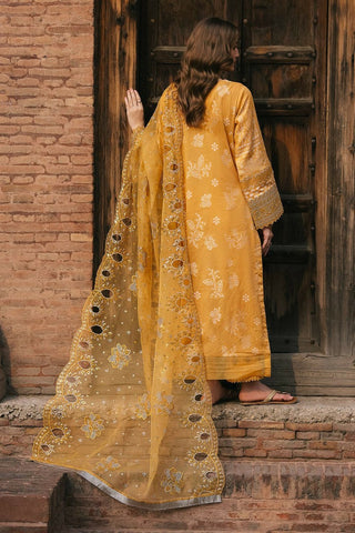 Picture of Nureh - Maya Embroidered Jacquard Lawn Collection Vol 2 - NJ-96 - Unstitched - Available at Raja Sahib