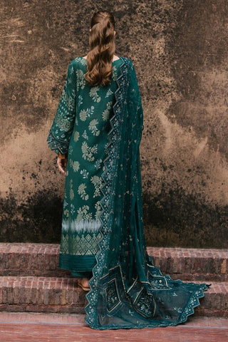 Picture of Nureh - Maya Embroidered Jacquard Lawn Collection Vol 2 - NJ-98 - Unstitched - Available at Raja Sahib