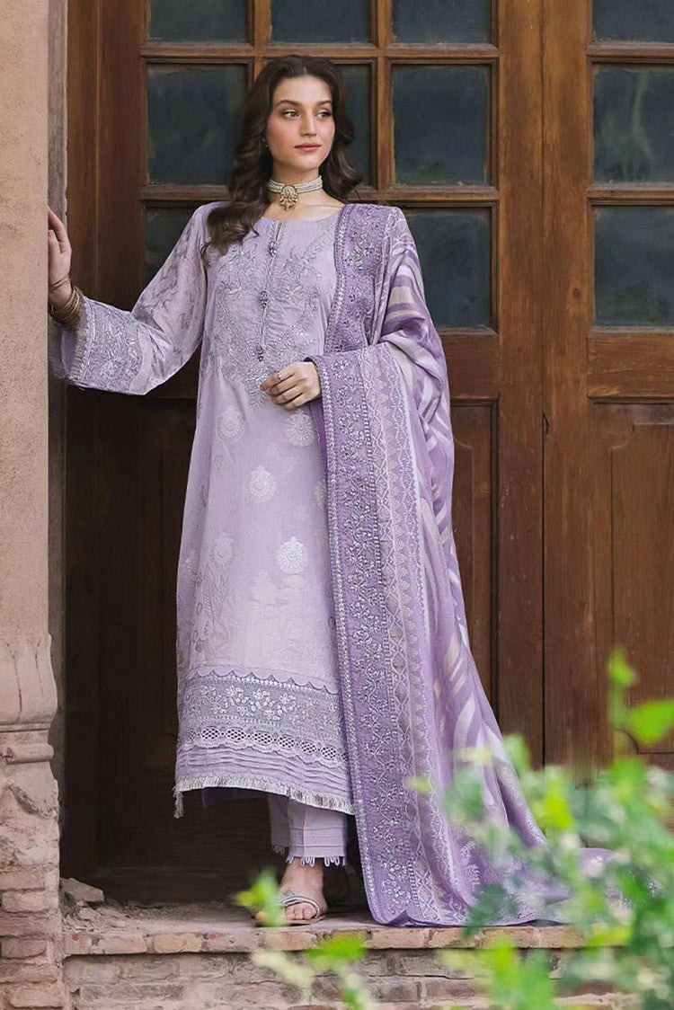 Picture of Nureh - Maya Embroidered Jacquard Lawn Collection Vol 2 - NJ-99 - Unstitched - Available at Raja Sahib