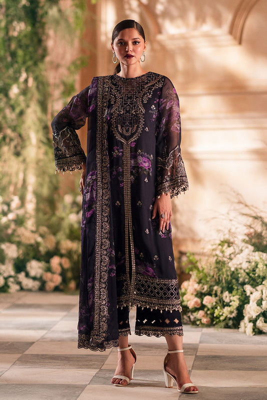 Picture of Charizma - Vasal Luxury Chiffon Collection Vol 1 - VSL5 01 - Unstitched - Available at Raja Sahib