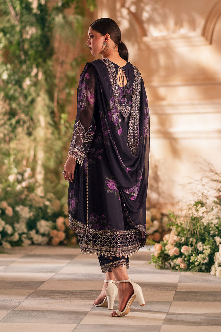 Picture of Charizma - Vasal Luxury Chiffon Collection Vol 1 - VSL5 01 - Unstitched - Available at Raja Sahib