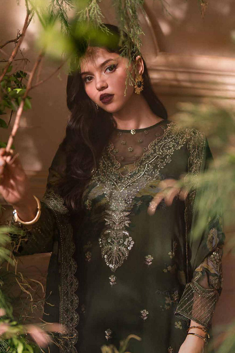 Picture of Charizma - Vasal Luxury Chiffon Collection Vol 1 - VSL5 06 - Unstitched - Available at Raja Sahib