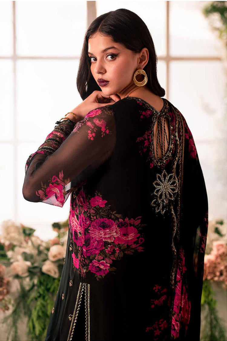 Picture of Charizma - Vasal Luxury Chiffon Collection Vol 1 - VSL5 09 - Unstitched - Available at Raja Sahib