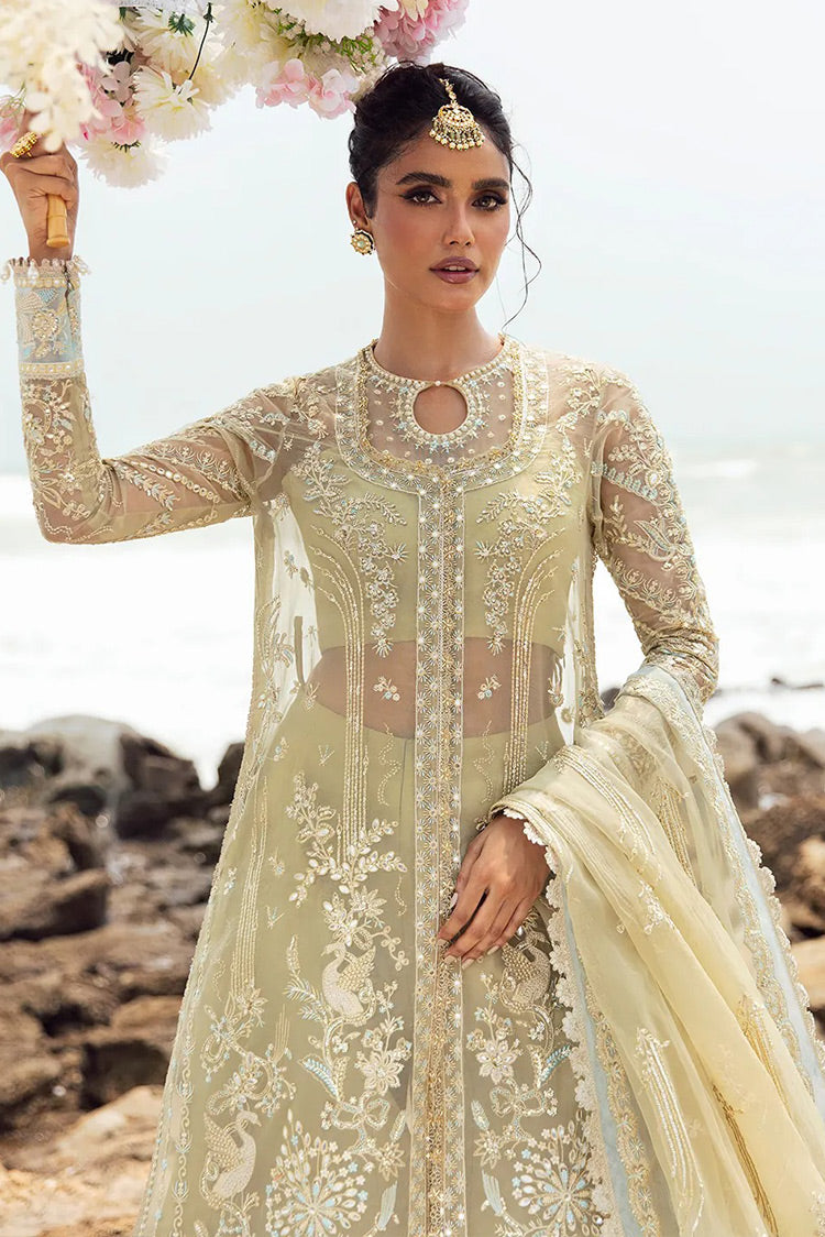 Picture of Afrozeh - Dastangoi Festive Wedding Formals - AWE-09 Leela - Unstitched - Available at Raja Sahib