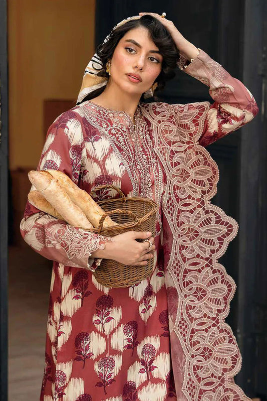 Picture of Nureh - Girl Glam Embroidered Viscose Crepe Collection Vol 3 - GL-20 - Unstitched - Available at Raja Sahib