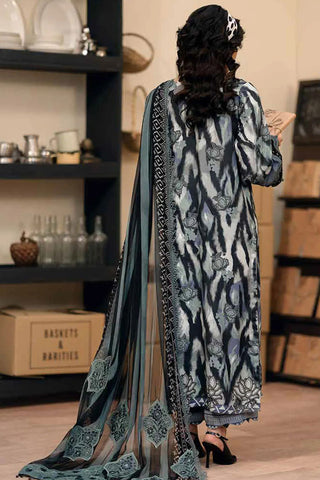 Picture of Nureh - Girl Glam Embroidered Viscose Crepe Collection Vol 3 - GL-24 - Unstitched - Available at Raja Sahib