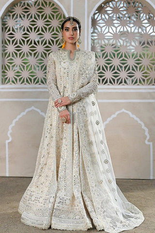 Qalamkar - Singhar Wedding Formals - RF-03 BAHAR - Unstitched