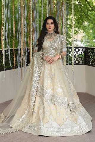 Qalamkar - Singhar Wedding Formals - RF-06 ROOP - Unstitched