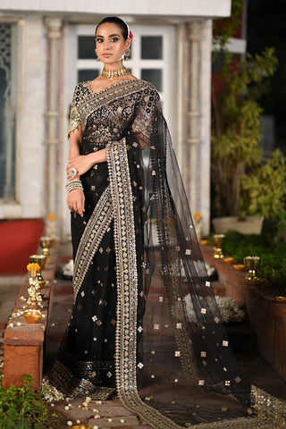 Qalamkar - Singhar Wedding Formals - RF-08 MINHA - Unstitched