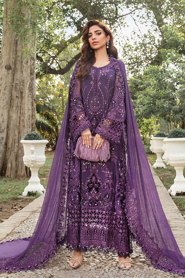 Picture of Maria B - Chiffon Edition - MPC-24-02 - Unstitched - Available at Raja Sahib