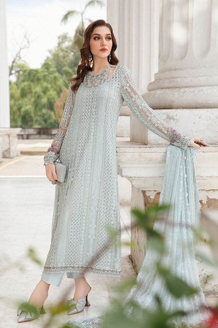 Picture of Maria B - Chiffon Edition - MPC-24-03 - Unstitched - Available at Raja Sahib