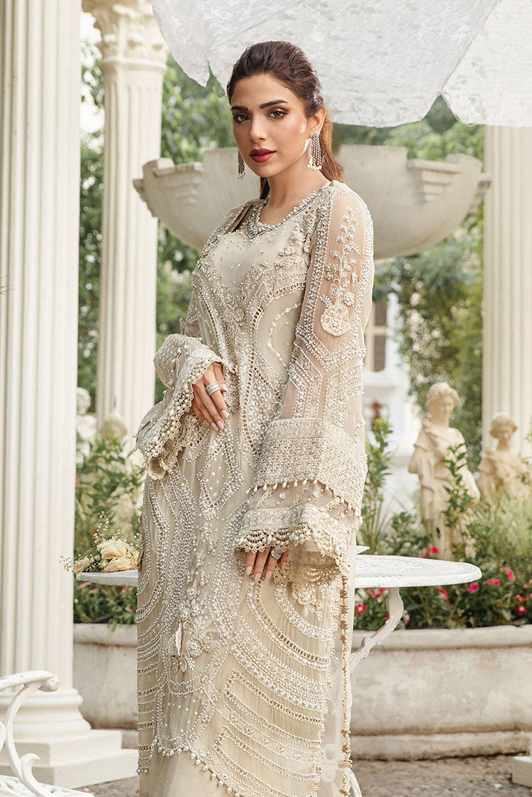 Picture of Maria B - Chiffon Edition - MPC-24-04 - Unstitched - Available at Raja Sahib