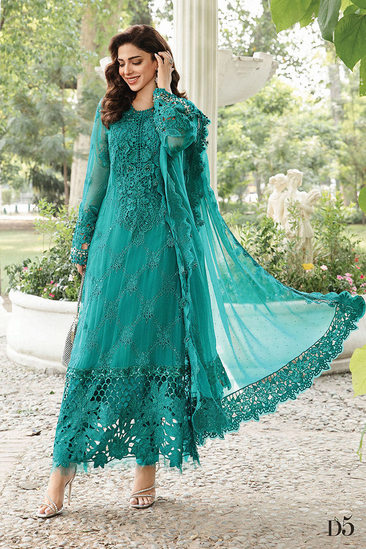 Picture of Maria B - Chiffon Edition - MPC-24-05 - Unstitched - Available at Raja Sahib