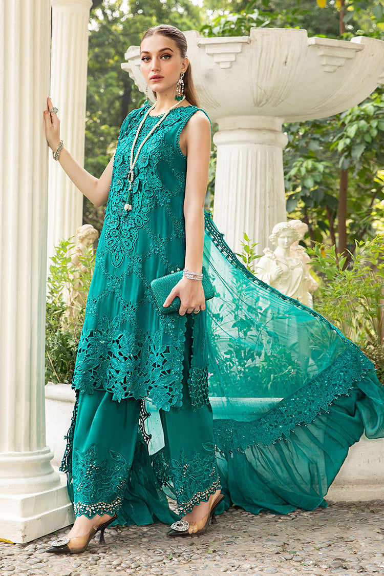 Picture of Maria B - Chiffon Edition - MPC-24-05 - Unstitched - Available at Raja Sahib