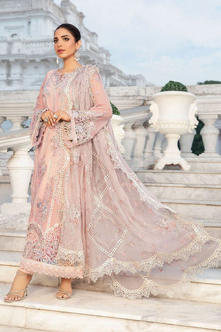 Picture of Maria B - Chiffon Edition - MPC-24-06 - Unstitched - Available at Raja Sahib