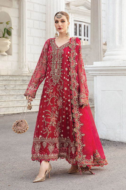 Picture of Maria B - Chiffon Edition - MPC-24-07 - Unstitched - Available at Raja Sahib