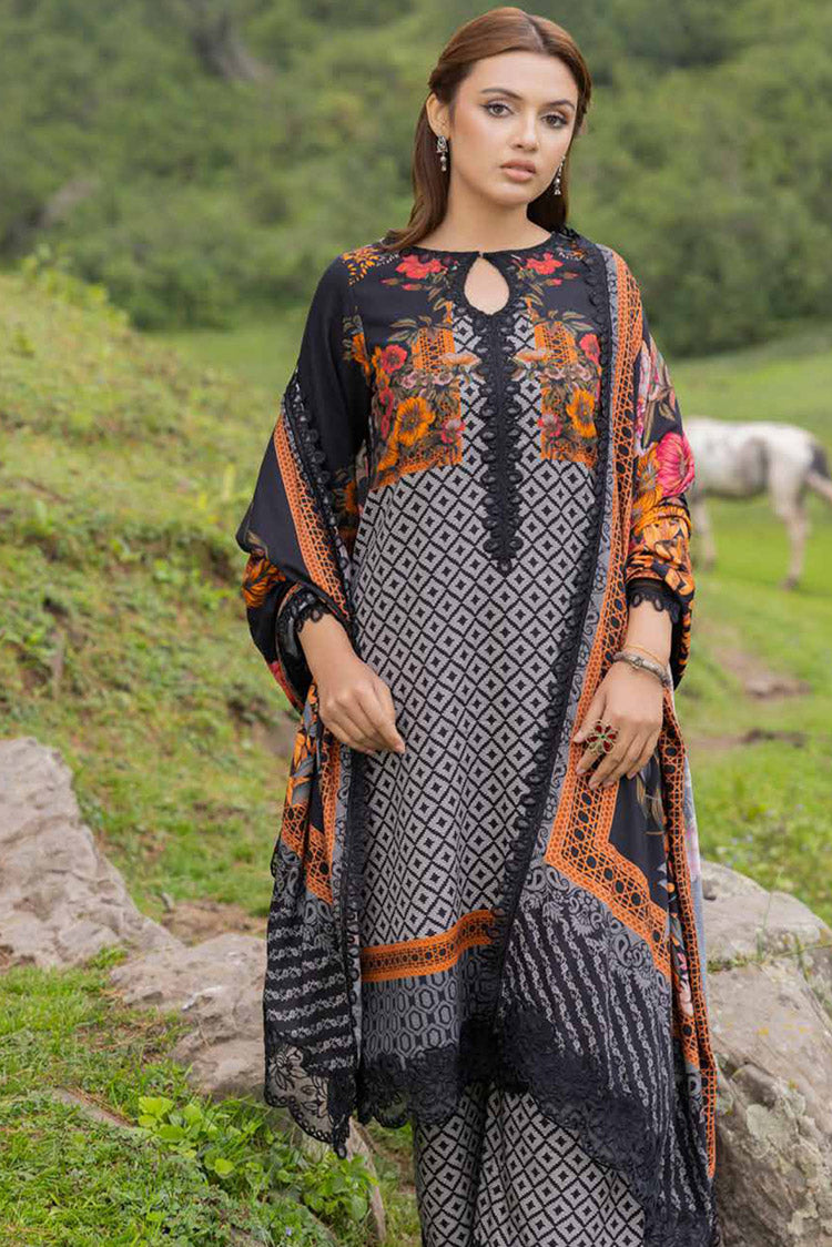 Picture of Charizma - Combinations Embroidered Staple Collection Vol 1 - CCW5-01 - Unstitched - Available at Raja Sahib