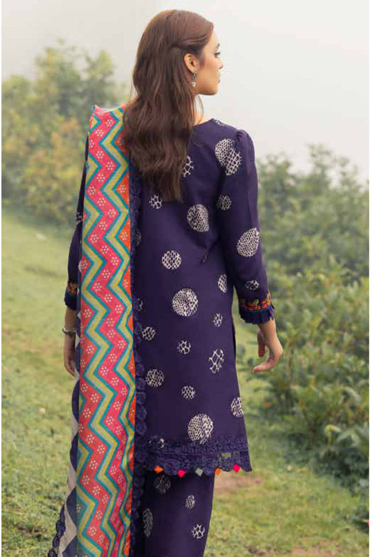 Picture of Charizma - Combinations Embroidered Staple Collection Vol 1 - CCW5-03 - Unstitched - Available at Raja Sahib