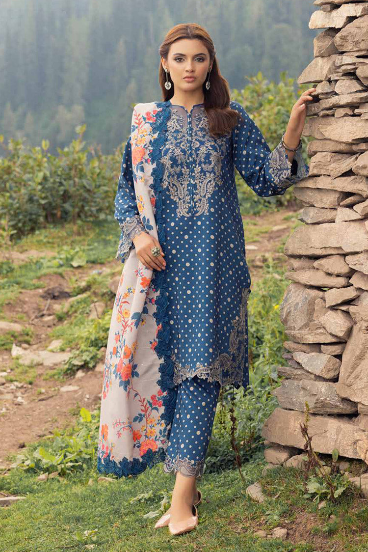 Picture of Charizma - Combinations Embroidered Staple Collection Vol 1 - CCW5-06 - Unstitched - Available at Raja Sahib