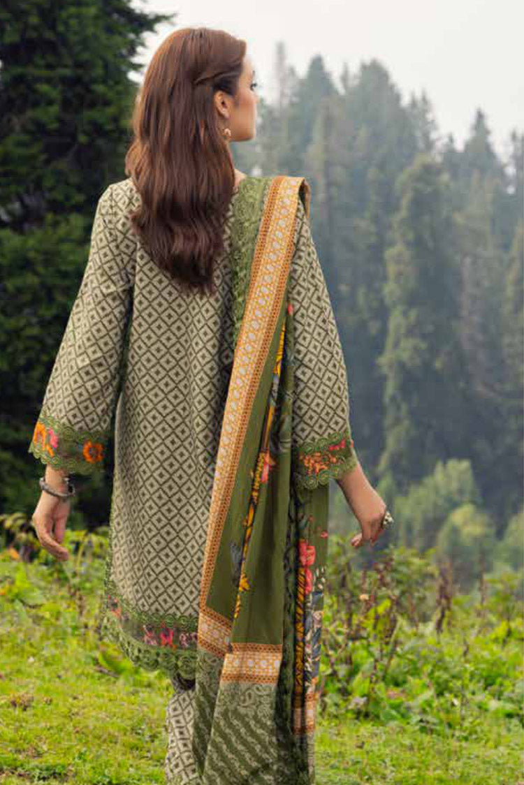 Picture of Charizma - Combinations Embroidered Staple Collection Vol 1 - CCW5-08 - Unstitched - Available at Raja Sahib