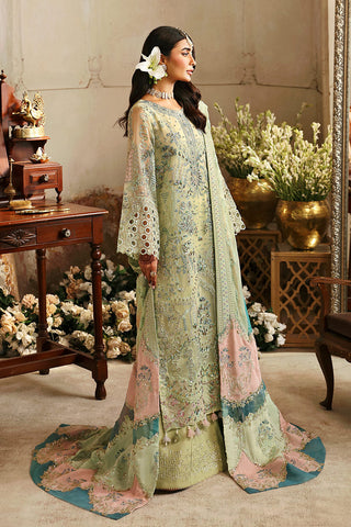 Picture of Nureh - Jhoomro Luxury Formals - NL-67 Mahi-roo - Unstitched - Available at Raja Sahib