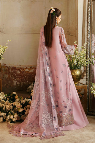 Picture of Nureh - Jhoomro Luxury Formals - NL-69 Rania - Unstitched - Available at Raja Sahib