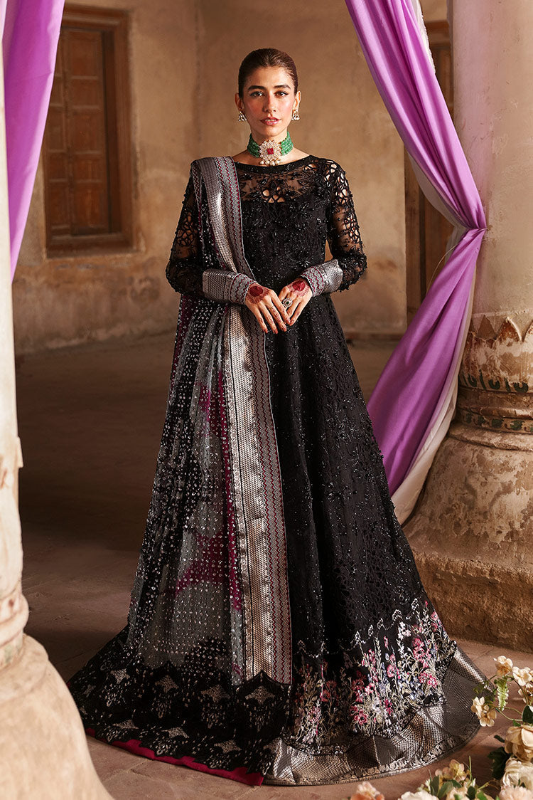 Picture of Nureh - Jhoomro Luxury Formals - NL-73 Maya - Unstitched - Available at Raja Sahib