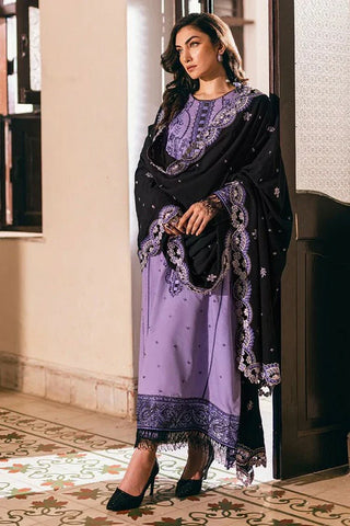 Picture of Mushq - Symphony Embroidered Karandi Collection - 01 Glam Attitude - Unstitched - Available at Raja Sahib