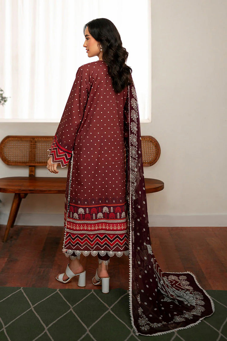 Picture of Roheenaz - Selene Fall Winter Collection - RNP 1B Nova - Unstitched - Available at Raja Sahib