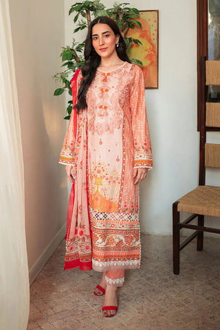 Picture of Roheenaz - Selene Fall Winter Collection - RNP 2B Ezra - Unstitched - Available at Raja Sahib