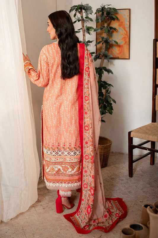 Picture of Roheenaz - Selene Fall Winter Collection - RNP 2B Ezra - Unstitched - Available at Raja Sahib