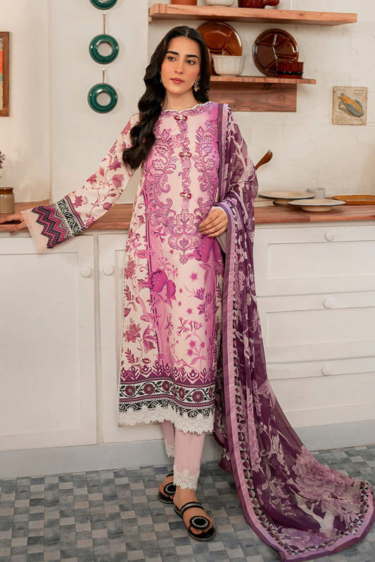 Picture of Roheenaz - Selene Fall Winter Collection - RNP 3B Nyra - Unstitched - Available at Raja Sahib