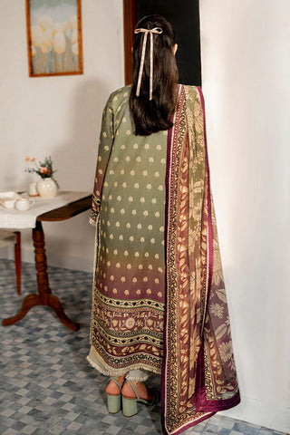 Picture of Roheenaz - Selene Fall Winter Collection - RNP 4A Enola - Unstitched - Available at Raja Sahib