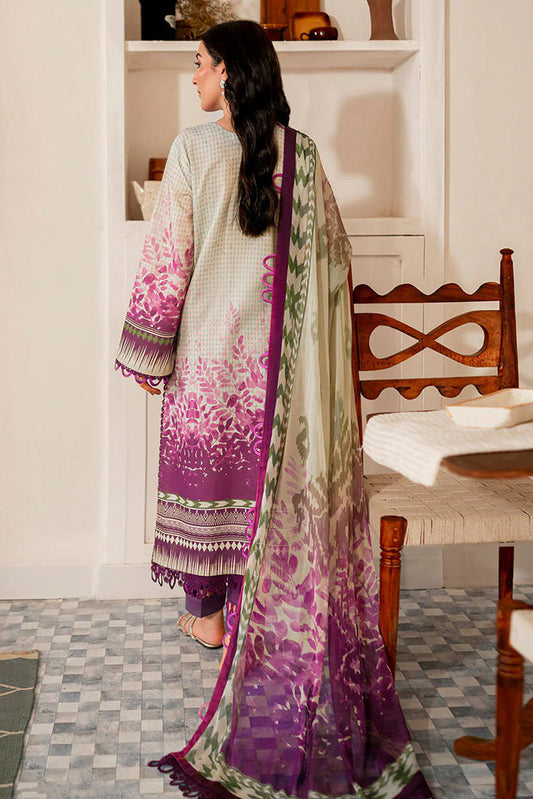 Picture of Roheenaz - Selene Fall Winter Collection - RNP 5A Sadie - Unstitched - Available at Raja Sahib