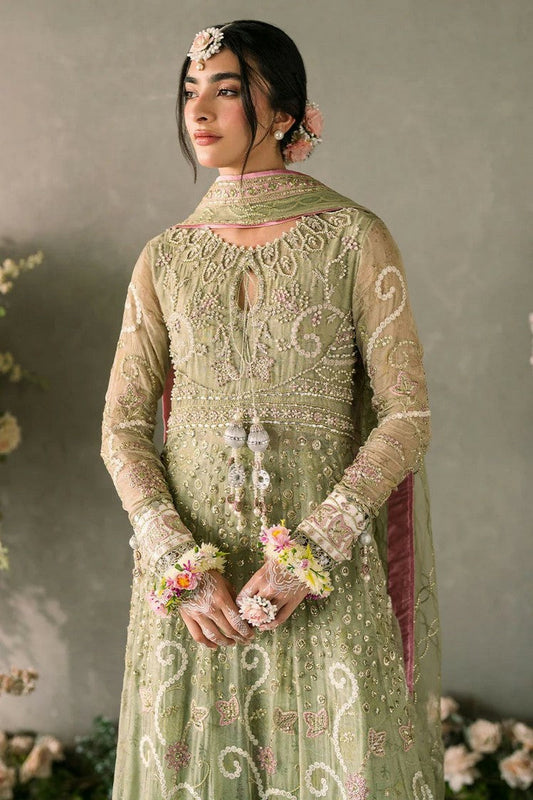 Picture of Mushq - Mastani Luxury Chiffon Collection - MUNCH 2401 10 Namar - Unstitched - Available at Raja Sahib