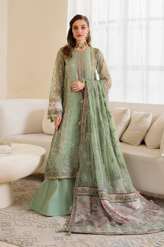 Picture of Iznik - Chinon Chiffon Formals - CC-41 - Unstitched - Available at Raja Sahib