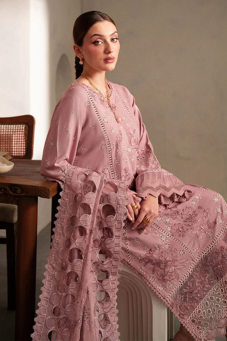 Picture of Nureh - Exclusive Embroidered Karandi Collection - NE-102 - Unstitched - Available at Raja Sahib