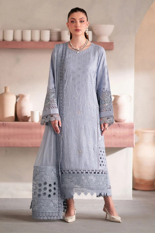 Picture of Nureh - Exclusive Embroidered Karandi Collection - NE-103 - Unstitched - Available at Raja Sahib