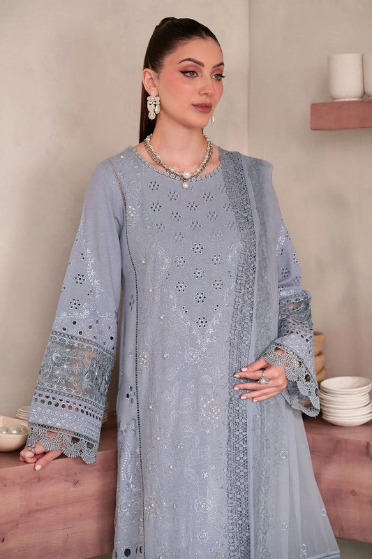 Picture of Nureh - Exclusive Embroidered Karandi Collection - NE-103 - Unstitched - Available at Raja Sahib