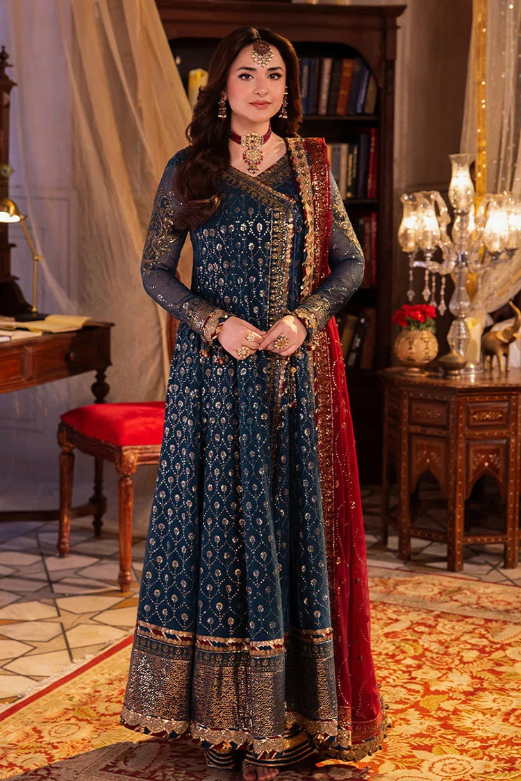 Picture of Asim Jofa - Chandni Raatein Collection - AJCR-06 - Unstitched - Available at Raja Sahib