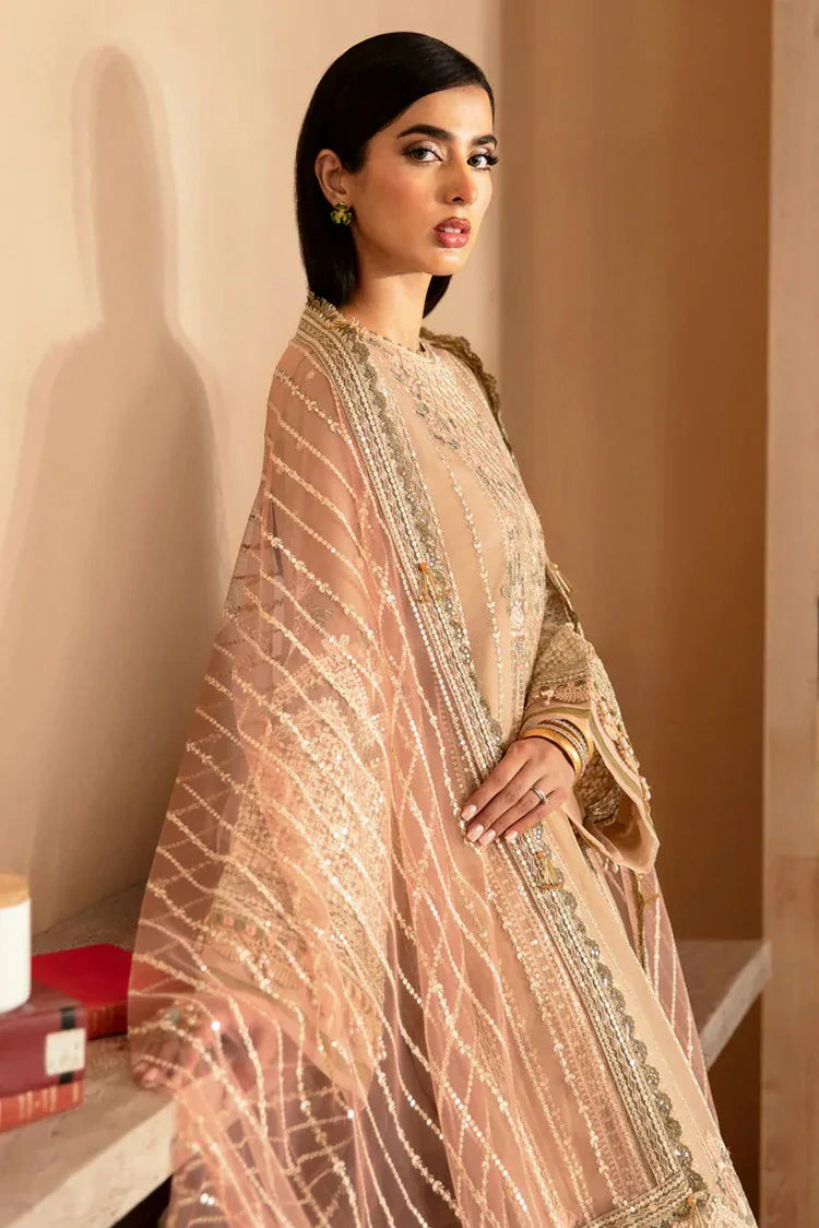 Picture of Xenia - Raahi Luxury Chiffon Collection - 10 Toyam - Unstitched - Available at Raja Sahib