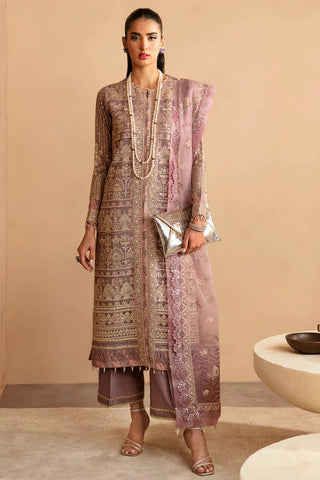 Xenia - Raahi Luxury Chiffon Collection - 06 Avasa - Unstitched