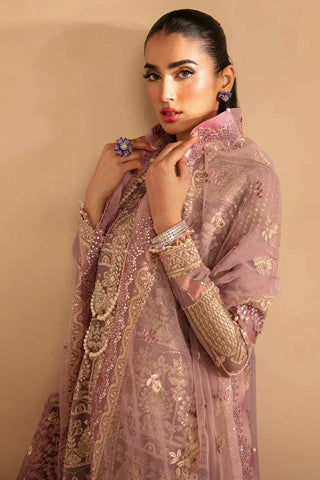 Xenia - Raahi Luxury Chiffon Collection - 06 Avasa - Unstitched