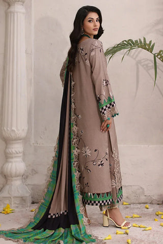 Picture of Charizma - Virsa Embroidered Linen Fall Winter Collection Vol 1 - CVW4-02 - Unstitched - Available at Raja Sahib