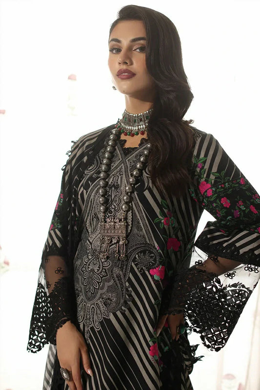 Picture of Charizma - Virsa Embroidered Linen Fall Winter Collection Vol 1 - CVW4-05 - Unstitched - Available at Raja Sahib