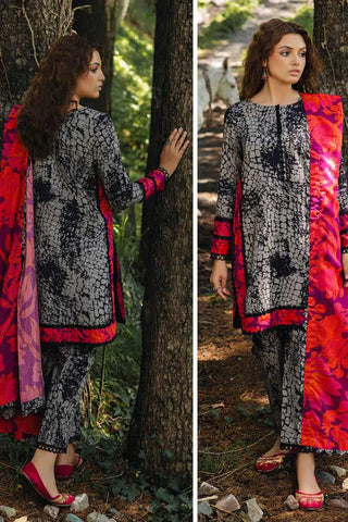 Picture of Charizma - Aniiq Embroidered Staple Fall Winter Collection Vol 1 - ANW4-08 - Unstitched - Available at Raja Sahib