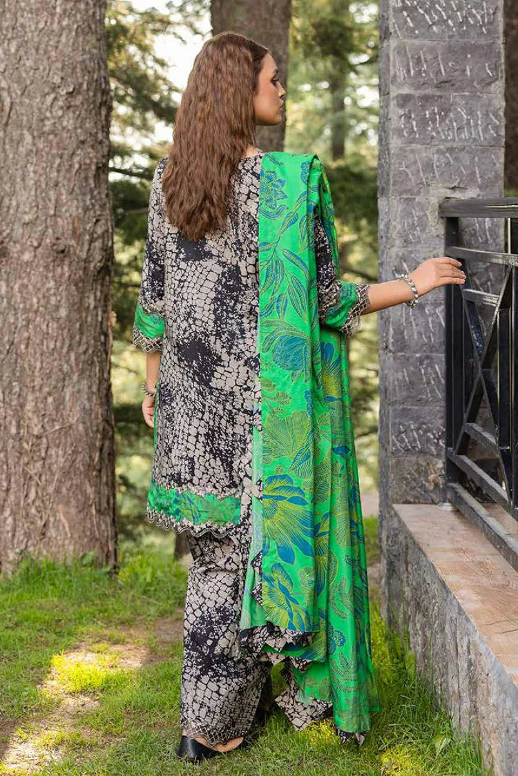 Picture of Charizma - Aniiq Embroidered Staple Fall Winter Collection Vol 1 - ANW4-09 - Unstitched - Available at Raja Sahib