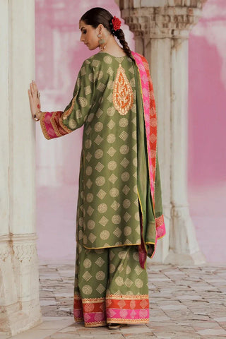 Charizma - Tabeer Chunri Silk Edition Vol 1 - CTW4-01 - Unstitched